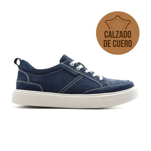 ZAPATO CASUAL DE CUERO HANKER ELYAN