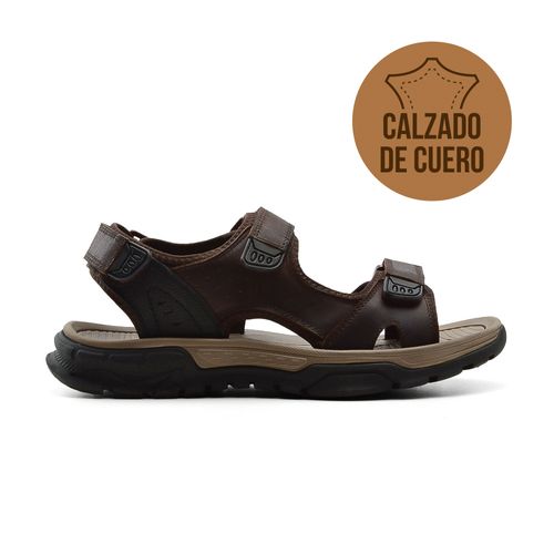 SANDALIA CASUAL DE CUERO HI-TEC GIULIO