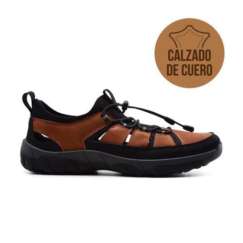 SANDALIA CASUAL DE CUERO HI-TEC GIANNI