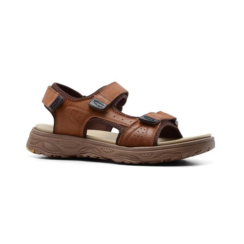 SANDALIA CASUAL DE CUERO HI-TEC JUN