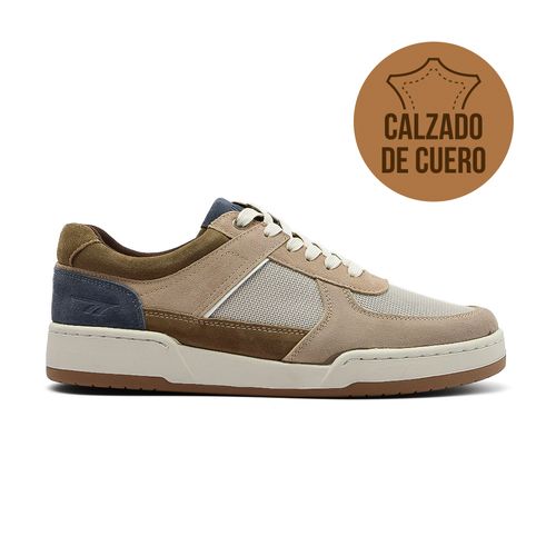 ZAPATO CASUAL DE CUERO HI-TEC LISAN