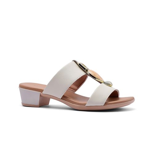 SANDALIA CASUAL DE CUERO USAFLEX NEREA