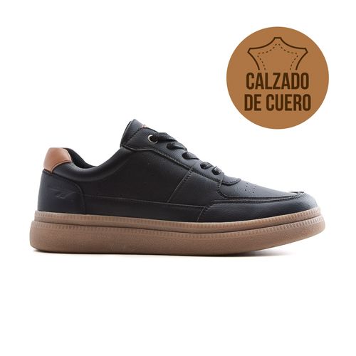 ZAPATO CASUAL DE CUERO HI-TEC OTTO