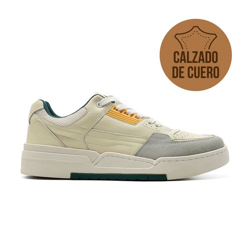 ZAPATO CASUAL DE CUERO HI-TEC SIMEON