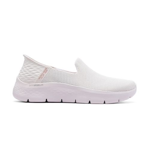 CHAMPION DEPORTIVO SKECHERS SLIP-INS GO WALK FLEX RELISH WHITE