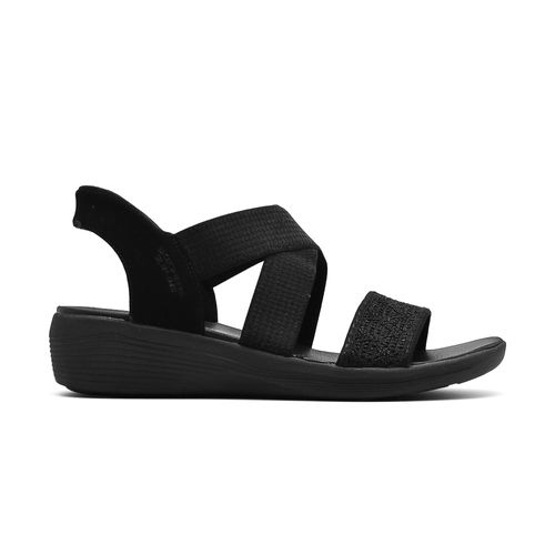 SANDALIA CASUAL SKECHERS SLIP-INS ARYA VERY DEMURE