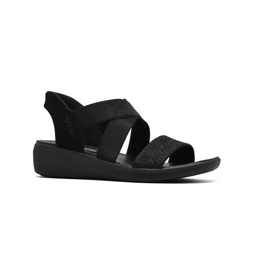 SANDALIA CASUAL SKECHERS SLIP-INS ARYA VERY DEMURE