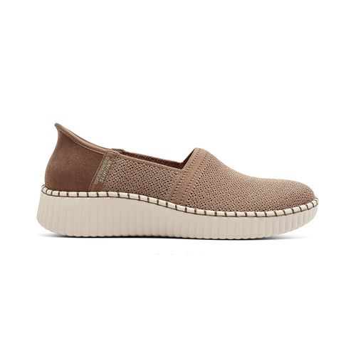 ZAPATO CASUAL SKECHERS SLIP-INS WILSHIRE BLVD JOURNEY BROWN
