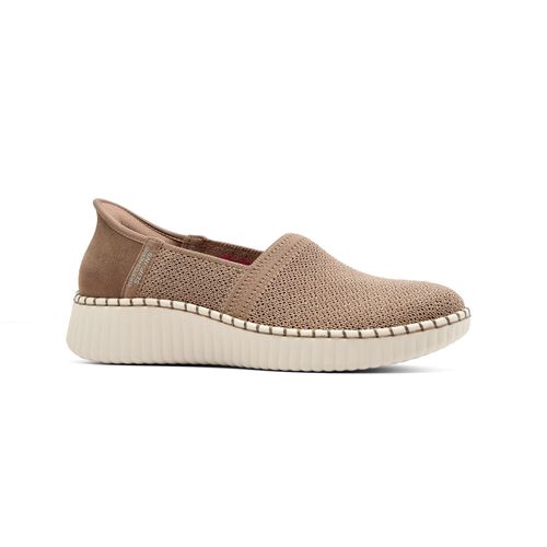 ZAPATO CASUAL SKECHERS SLIP-INS WILSHIRE BLVD JOURNEY BROWN