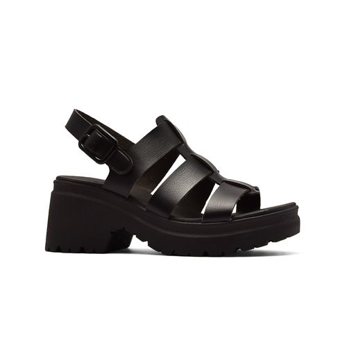 SANDALIA CASUAL SKECHERS BOBS TANGO SOL GREAT CATCH