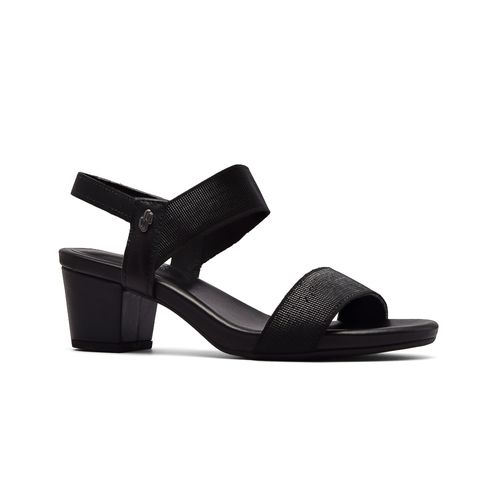 SANDALIA CASUAL DE CUERO USAFLEX IVONNE