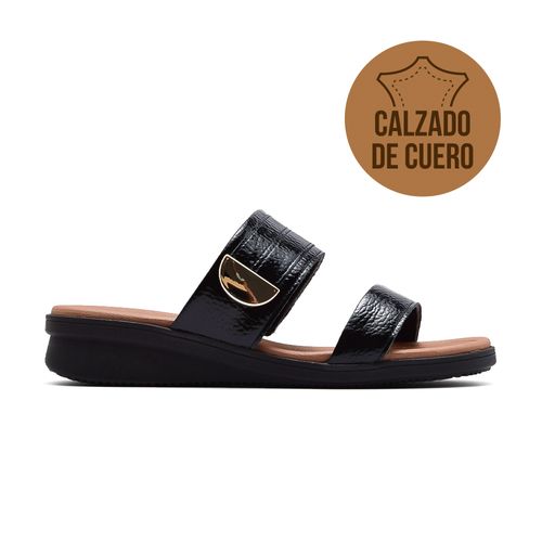SANDALIA CASUAL DE CUERO USAFLEX MARY
