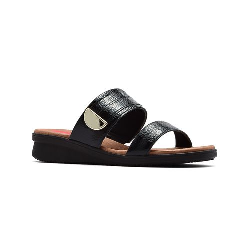 SANDALIA CASUAL DE CUERO USAFLEX MARY