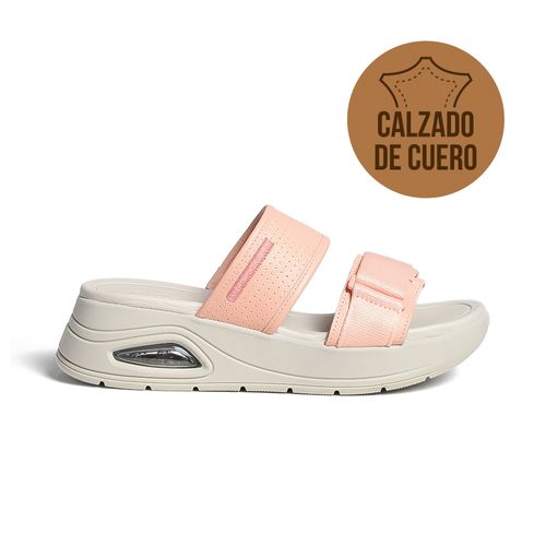SANDALIA CASUAL DE CUERO USAFLEX GIANNA