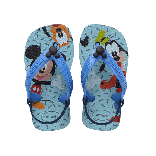 OJOTA CHANCLETA HAVAIANA PARA NIÑO MICKEY BLUE