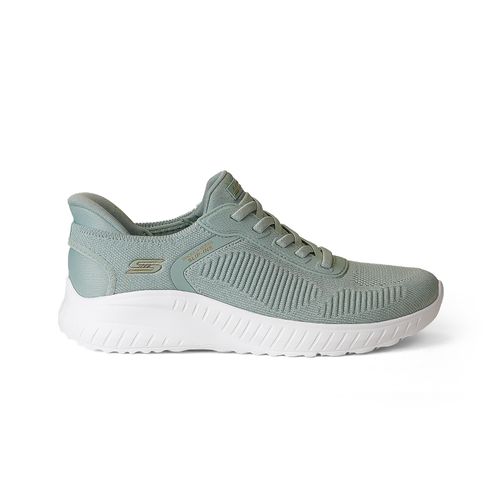 CHAMPION DEPORTIVO SKECHERS SLIP-INS BOBS SPORT SQUAD CHAOS CURRENT MUSE GREEN
