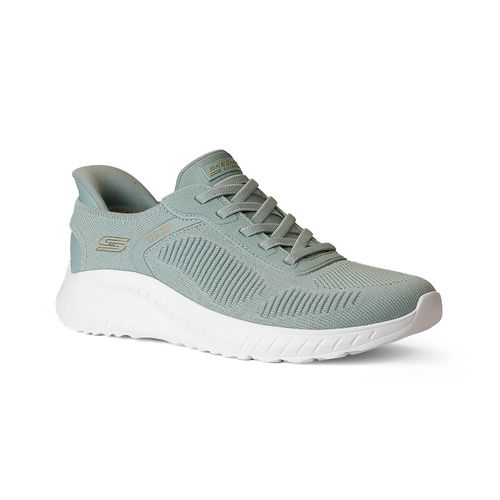 CHAMPION DEPORTIVO SKECHERS SLIP-INS BOBS SPORT SQUAD CHAOS CURRENT MUSE GREEN