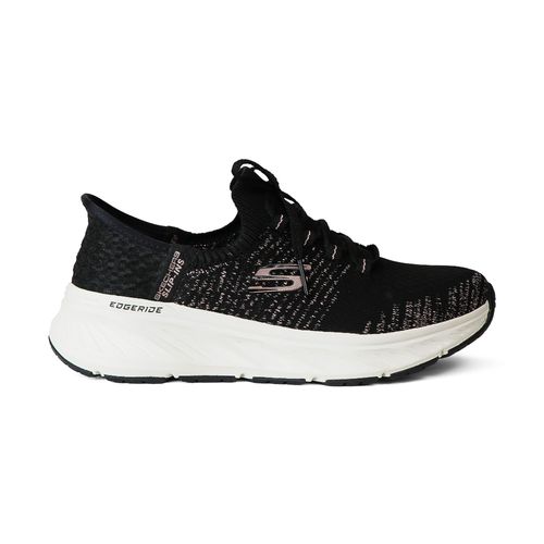 CHAMPION DEPORTIVO SKECHERS SLIP-INS RELAXED FIT EDGERIDE STARLIGHT BLACK