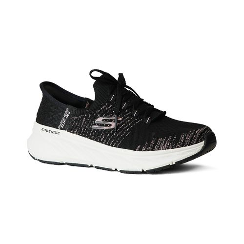 CHAMPION DEPORTIVO SKECHERS SLIP-INS RELAXED FIT EDGERIDE STARLIGHT BLACK
