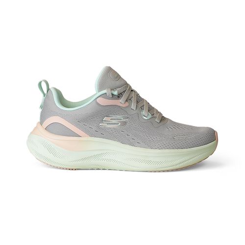 CHAMPION DEPORTIVO SKECHERS CLOUD GENTLE GLOW GREY