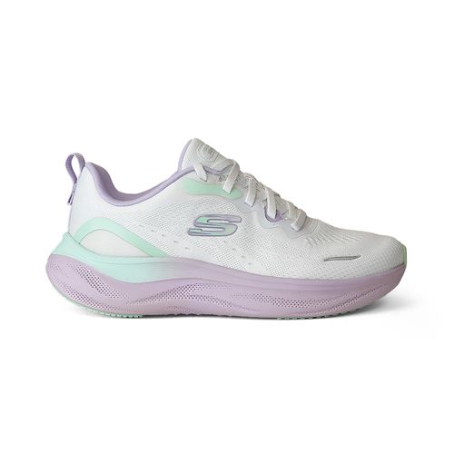 CHAMPION DEPORTIVO SKECHERS CLOUD GENTLE GLOW WHITE