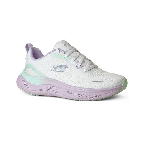 CHAMPION DEPORTIVO SKECHERS CLOUD GENTLE GLOW WHITE
