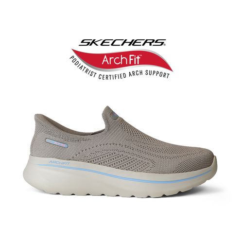 CHAMPION DEPORTIVO SKECHERS SLIP-INS RELAXED FIT GO WALK ARCH FIT N-JOY ARIANNE CAME