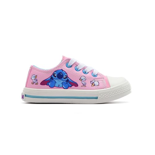CHAMPION DEPORTIVO PARA NIÑA STITCH N500