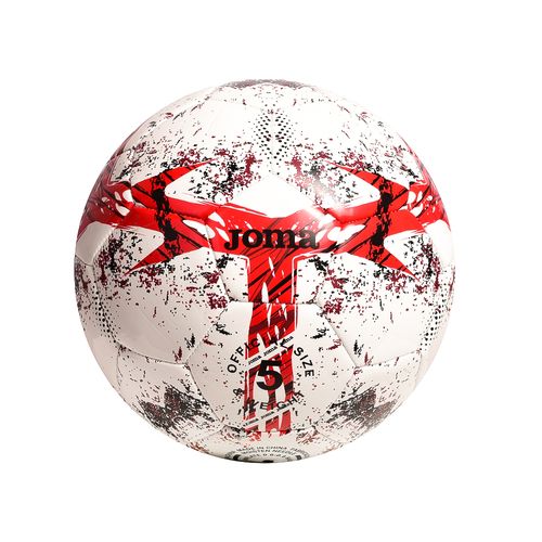 PELOTA DE FUTBOL CESPED JOMA STAIN RED