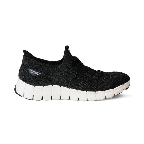 CHAMPION DEPORTIVO SKECHERS SLIP-INS FLEX STEP SOFT STROLL BLACK