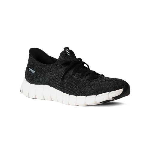 CHAMPION DEPORTIVO SKECHERS SLIP-INS FLEX STEP SOFT STROLL BLACK