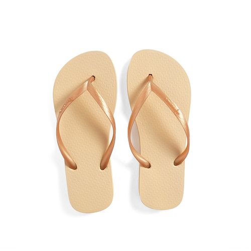 OJOTA CHANCLETA IPANEMA CLASSIC LINE BEIGE