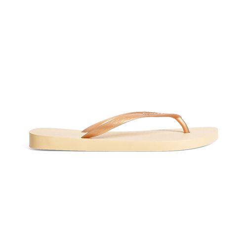 OJOTA CHANCLETA IPANEMA CLASSIC LINE BEIGE