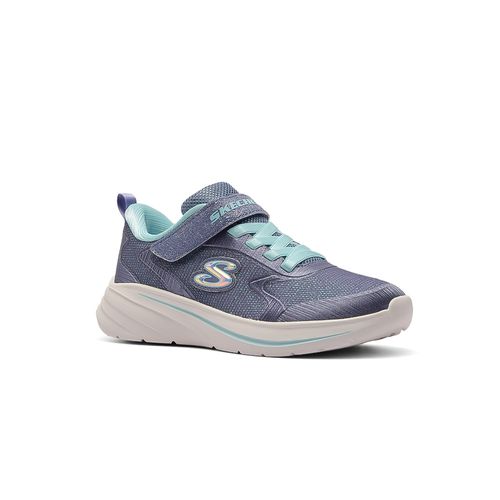 CHAMPION DEPORTIVO SKECHERS WAVE 92 KIDS BLUE