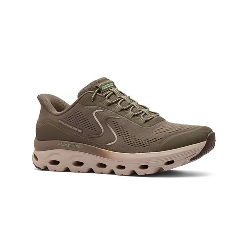 CHAMPION DEPORTIVO SKECHERS SLIP-INS GLIDE STEP SOLE BROWN
