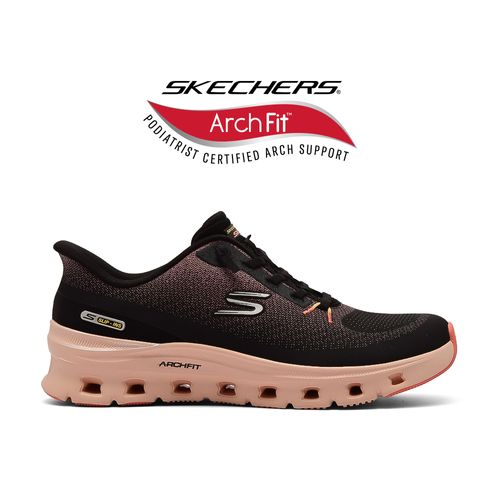 CHAMPION DEPORTIVO SKECHERS SLIP-INS ARCH FIT GLIDE STEP PRO BLACK