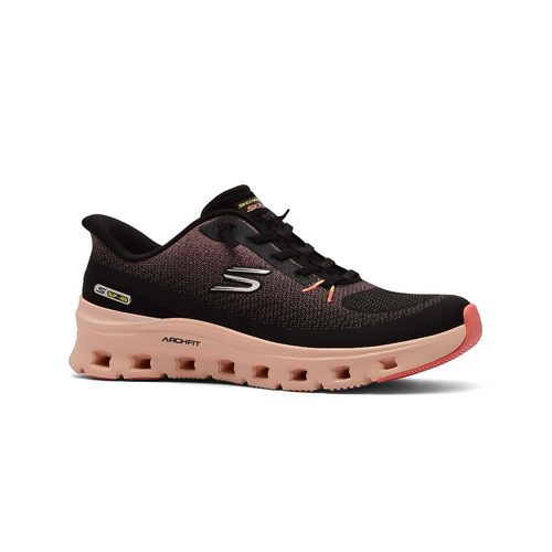 CHAMPION DEPORTIVO SKECHERS SLIP-INS ARCH FIT GLIDE STEP PRO BLACK