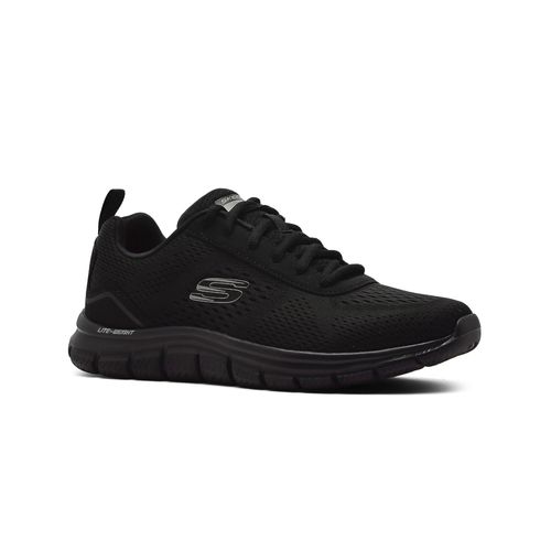 CHAMPION DEPORTIVO SKECHERS TRACK LESHUR BLACK
