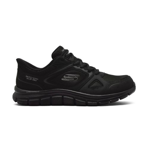 CHAMPION DEPORTIVO SKECHERS SLIP-INS TRACK EZRAL BLACK