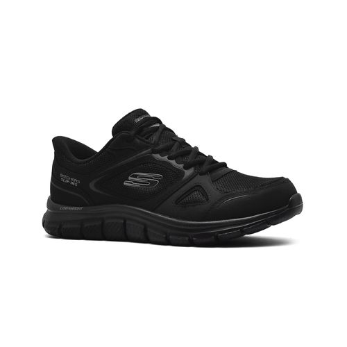 CHAMPION DEPORTIVO SKECHERS SLIP-INS TRACK EZRAL BLACK