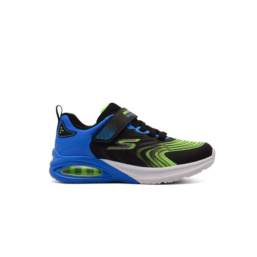 CHAMPION DEPORTIVO SKECHERS MICROSPEC MAX ADVANCE VORTIVOX KIDS BLACK