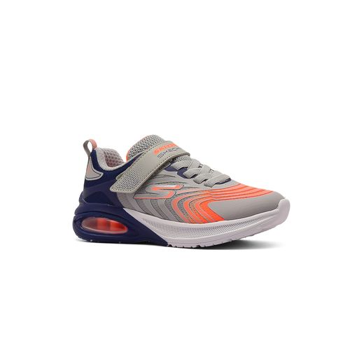 CHAMPION DEPORTIVO SKECHERS MICROSPEC MAX ADVANCE VORTIVOX KIDS GREY