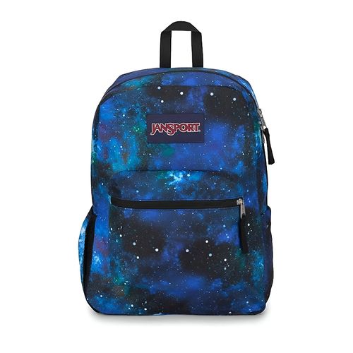 MOCHILA JANSPORT CROSS TOWN NAVY