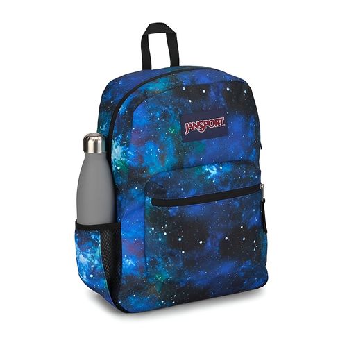 MOCHILA JANSPORT CROSS TOWN NAVY