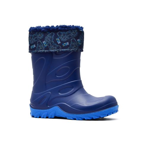 BOTA DE LLUVIA PARA NIÑOS GUGA  WELS NAVY