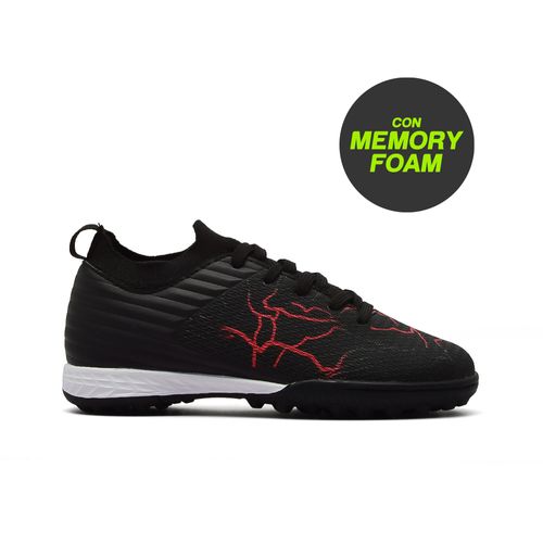 CHAMPION DEPORTIVO AMERICAN SPORT FÚTBOL 5 LIGHTNING TALLES DEL 29 AL 35