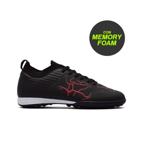 CHAMPION DEPORTIVO AMERICAN SPORT FÚTBOL 5 LIGHTNING TALLES DEL 36 AL 41