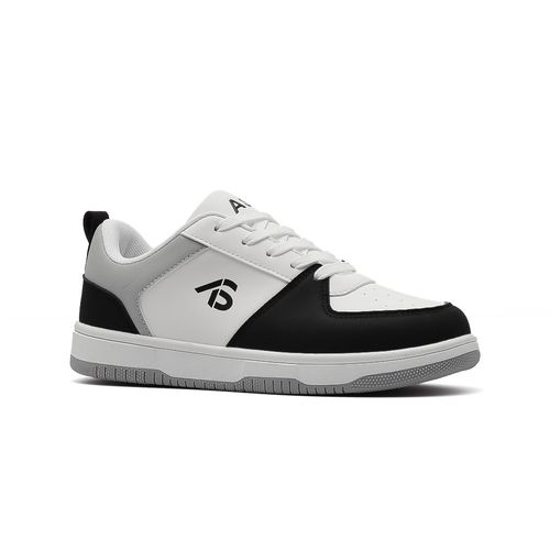 CHAMPION DEPORTIVO PARA NIÑOS AMERICAN SPORT PAINE WHITE AND BLACK