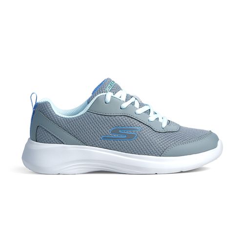 CHAMPION DEPORTIVO SKECHERS SELECTORS RESET ACHIEVED KIDS GREY