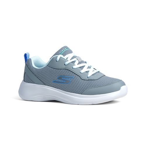 CHAMPION DEPORTIVO SKECHERS SELECTORS RESET ACHIEVED KIDS GREY